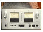 Amplificador stereo.