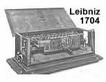 Proceasora de Leibniz.