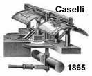 Pantelógrafo de Caselli.