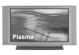 Panel de plasma.