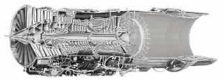 Turbina turboventilada.